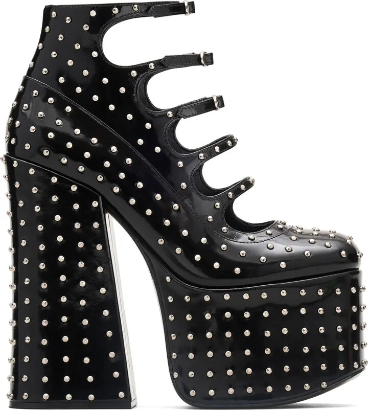 160mm The Kiki pumps