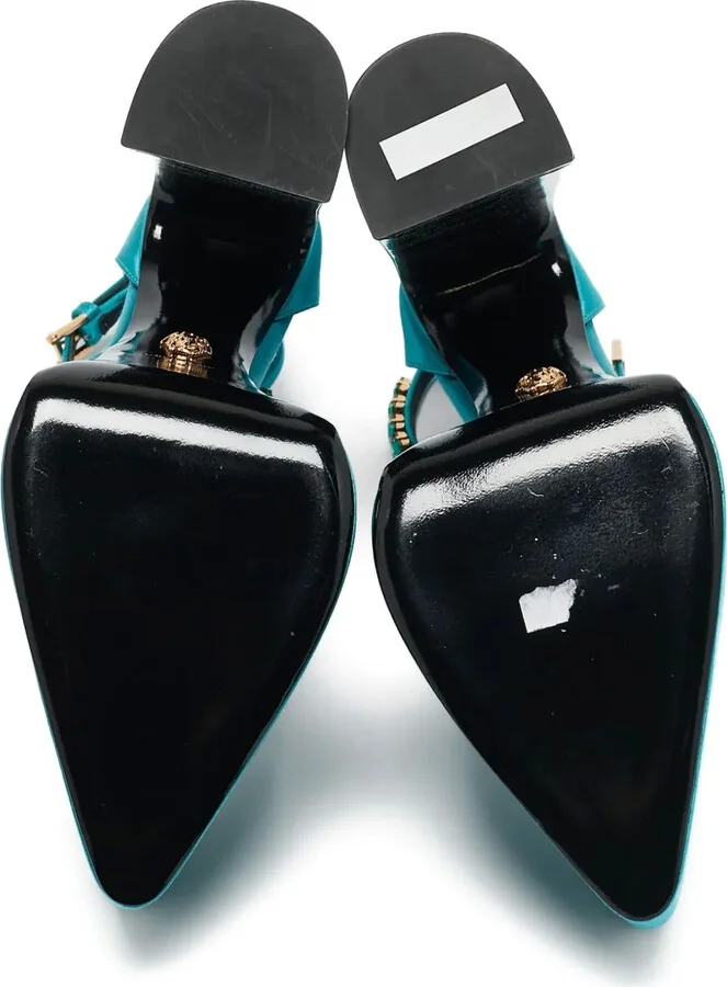 170mm Crystal-Detail Pumps - Image 5