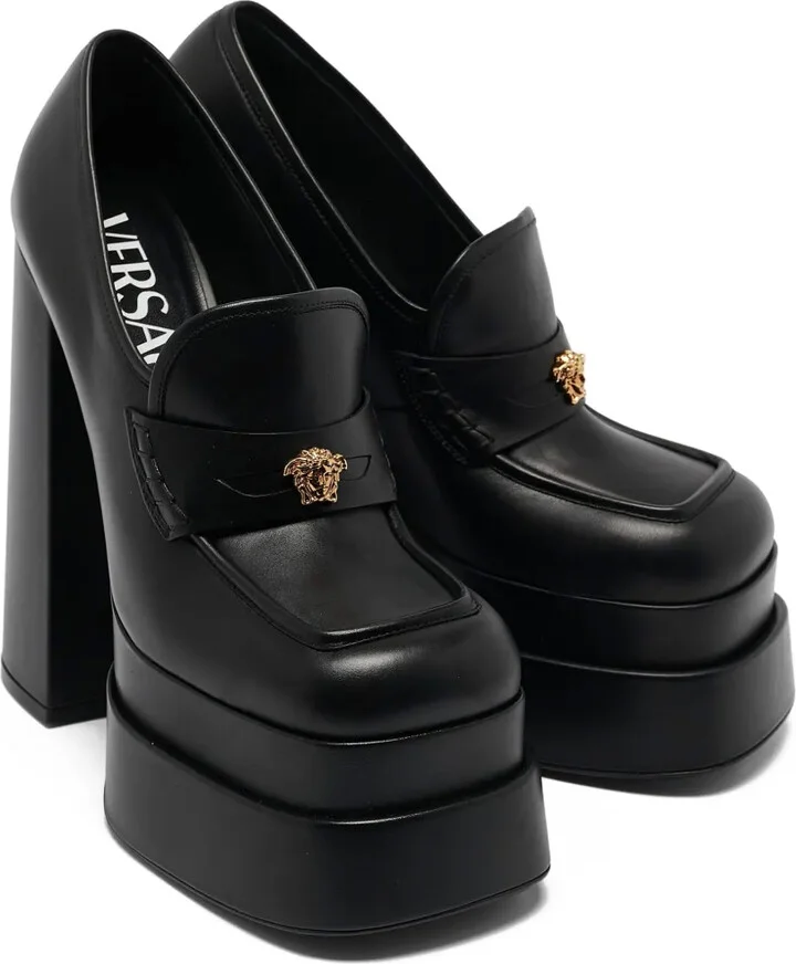 170mm Medusa-head platform pumps - Image 2