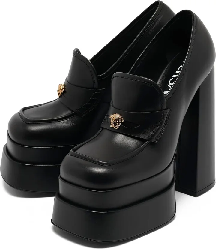 170mm Medusa-head platform pumps - Image 3