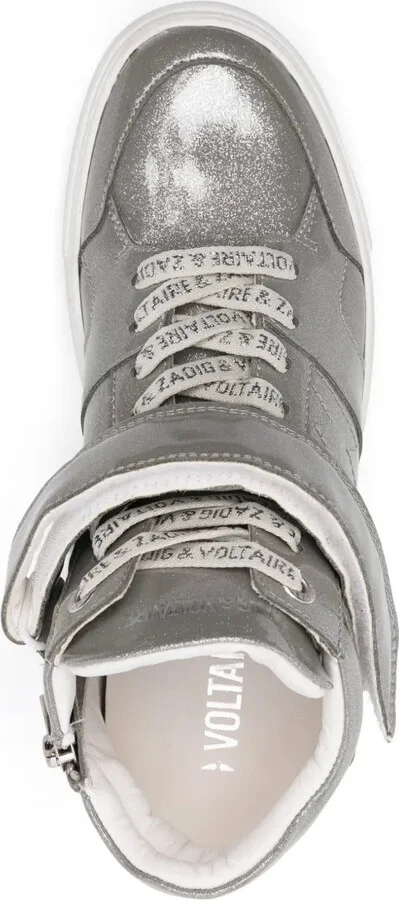 1747 Mid Flash Infinity sneakers - Image 4
