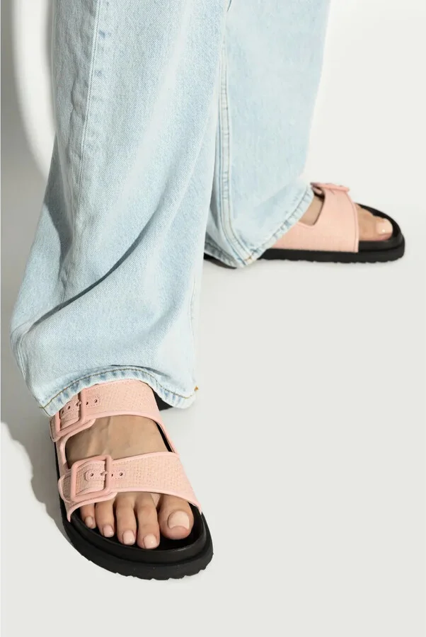 1774 Arizona raffia sandals - Image 2