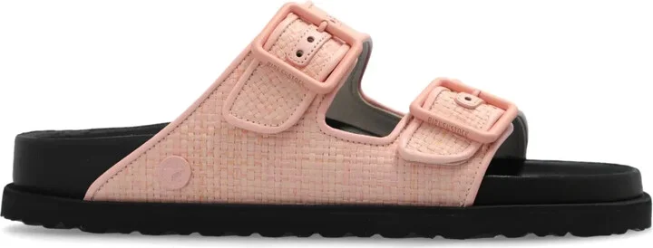 1774 Arizona raffia sandals