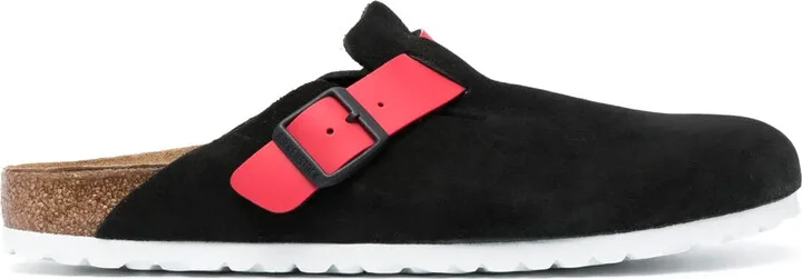 1774 Boston suede sandals