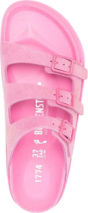 1774 III Florida suede sandals - Image 4