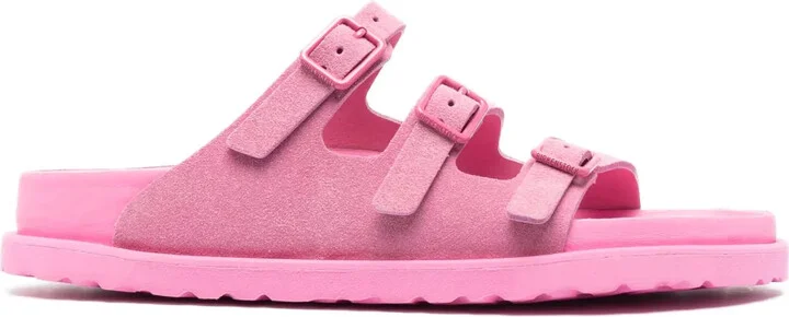 1774 III Florida suede sandals