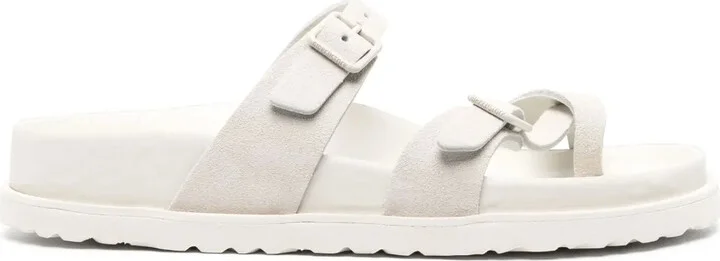 1774 III Mayari suede sandals
