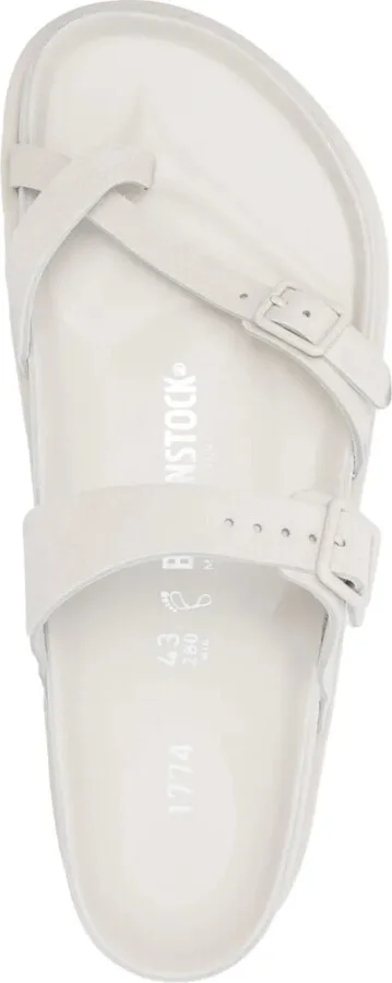 1774 Mayari suede sandals - Image 4