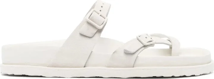 1774 Mayari suede sandals