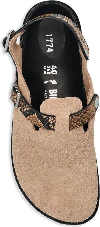 1774 Tokio clogs - Image 4