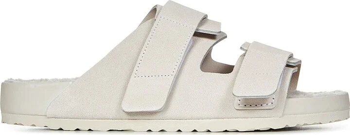 1774 Uji Suede Tekla Sandals