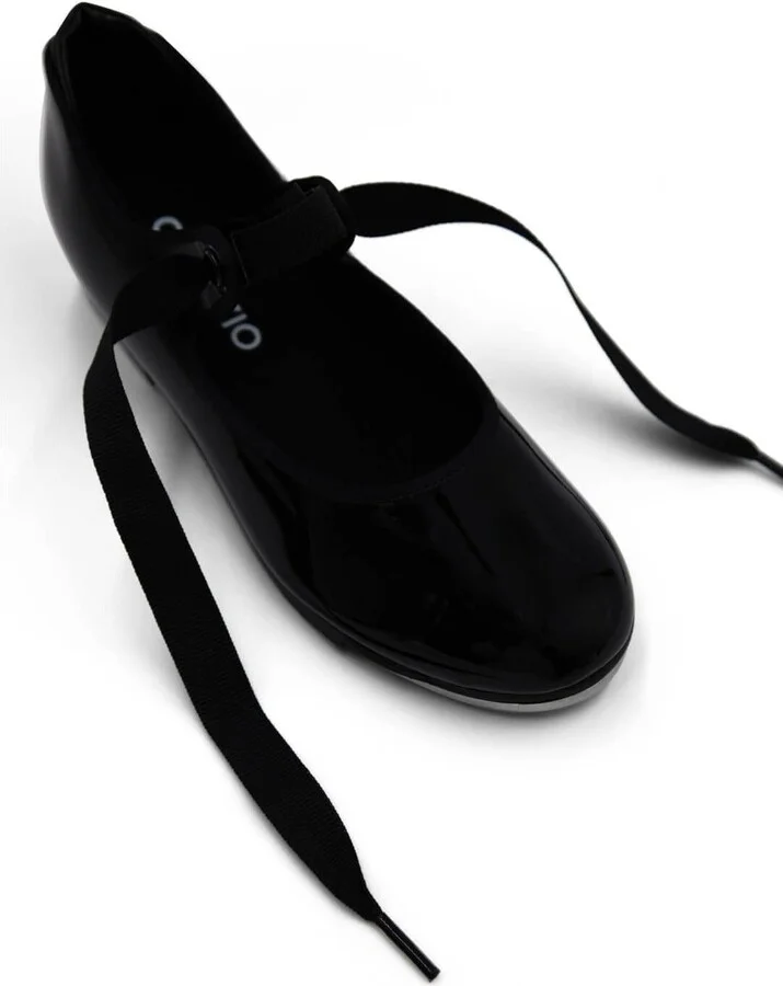 18" Grosgrain Ribbon Shoelaces - Image 2