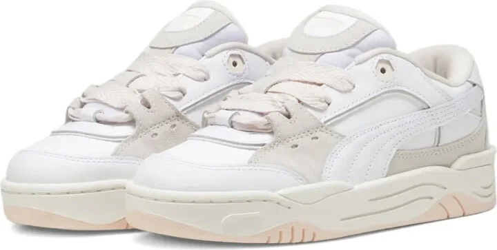 180 Lace "Warm White" sneakers - Image 2