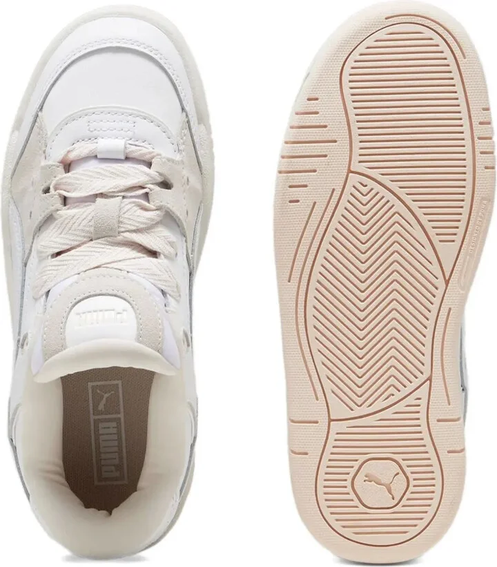 180 Lace "Warm White" sneakers - Image 3