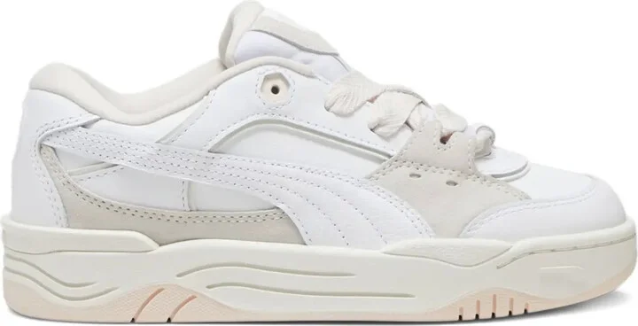 180 Lace "Warm White" sneakers