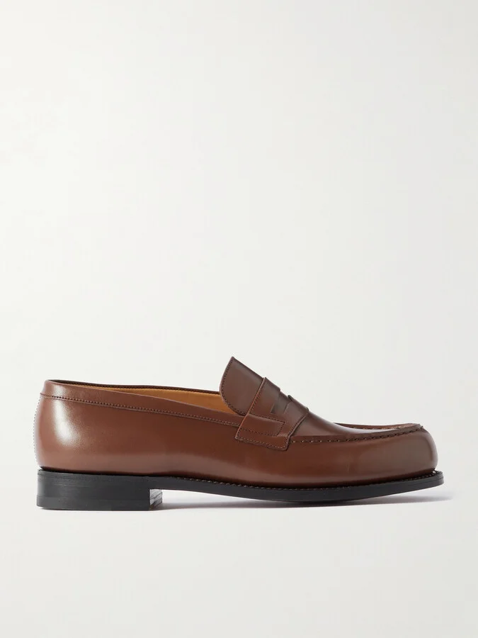 180 Leather Loafers