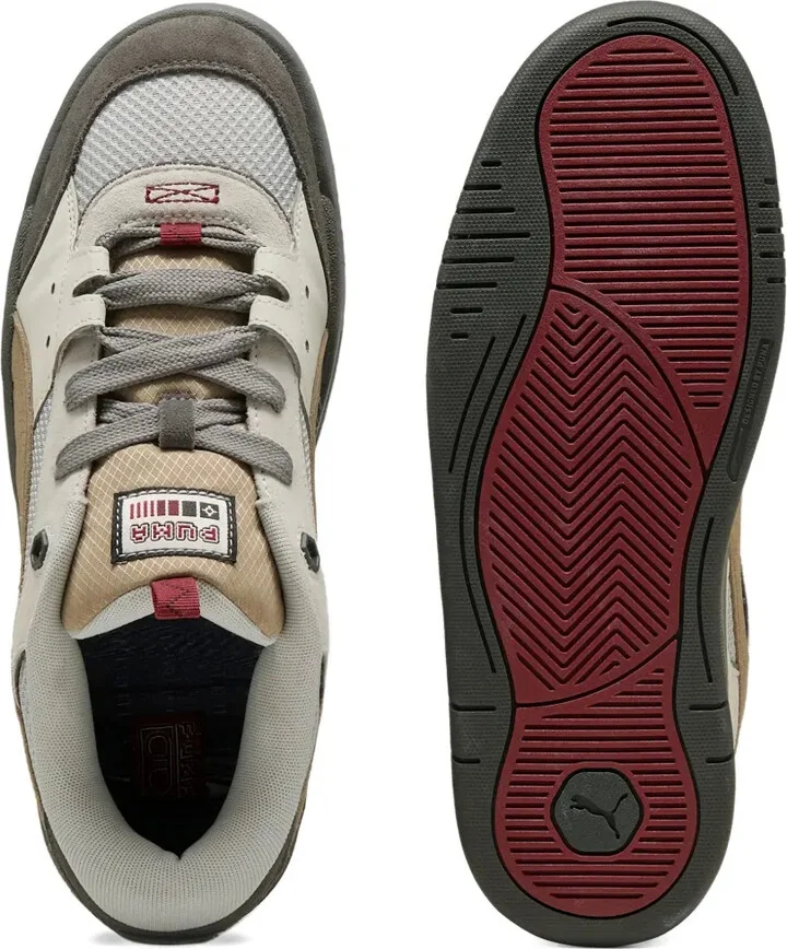 180 Sk8er "Vapor Grey/Cast Iron" sneakers - Image 4