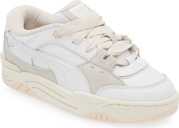 Puma White-Warm White