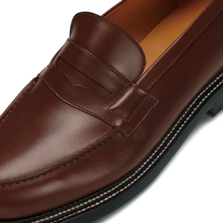 180 Three Sole Loafers - Image 6