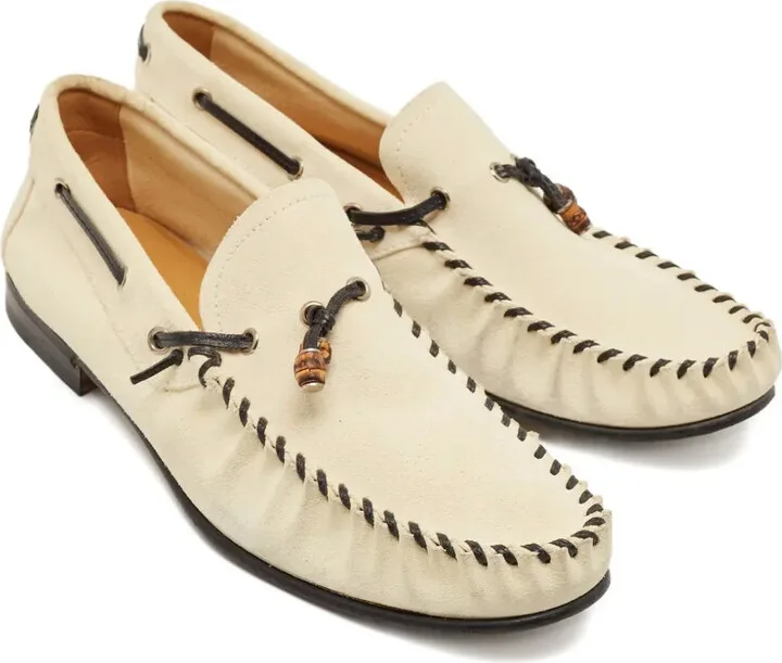 1900 Suede Loafers - Image 2