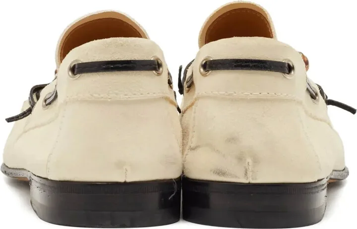 1900 Suede Loafers - Image 3