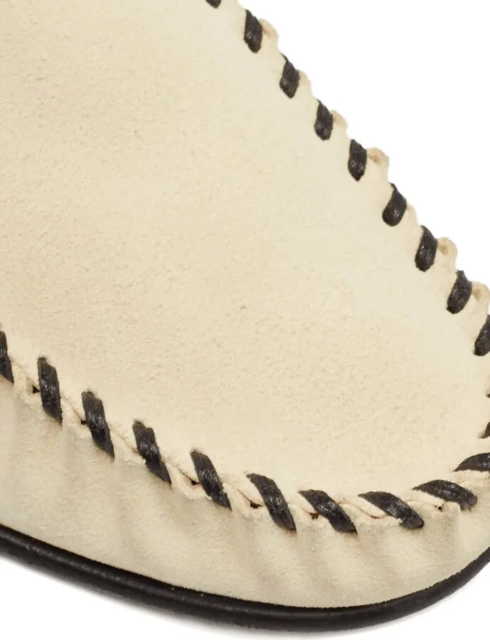 1900 Suede Loafers - Image 5