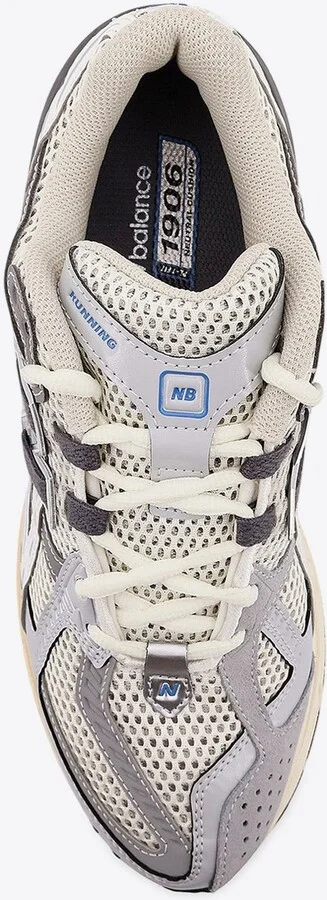 1906 Lace-Up Sneakers - Image 3