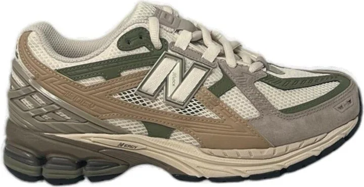 1906 Lace-up Sneakers