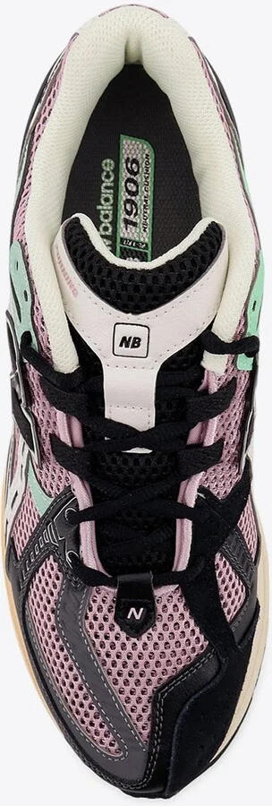 1906 Mesh Low-Top Running Sneakers - Image 3