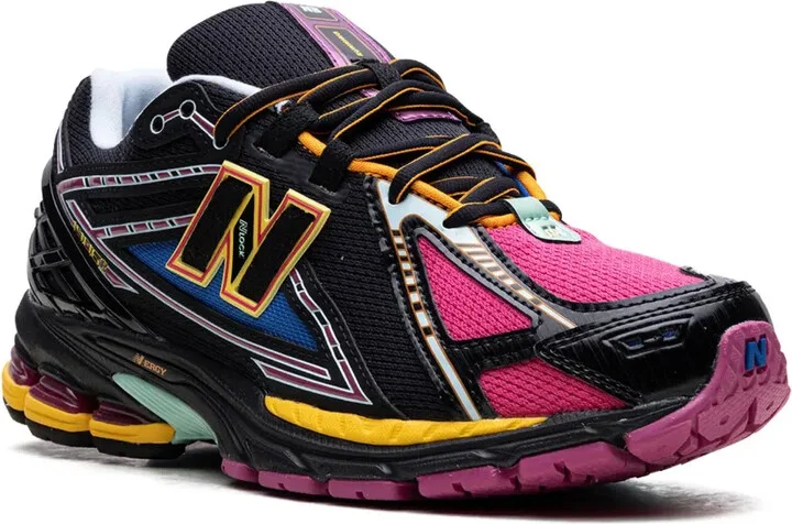 1906 "Neon Nights" sneakers - Image 2