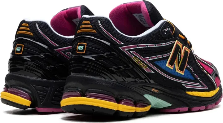 1906 "Neon Nights" sneakers - Image 3