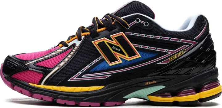 1906 "Neon Nights" sneakers - Image 5