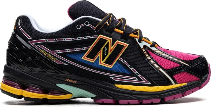 1906 "Neon Nights" sneakers