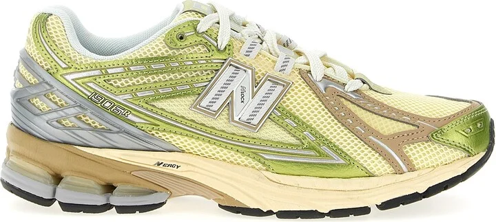 1906-R Sneakers Yellow