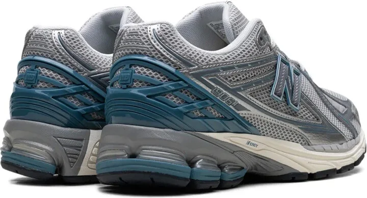 1906 "Silver/Teal" sneakers - Image 3