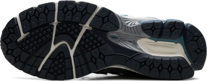 1906 "Silver/Teal" sneakers - Image 4