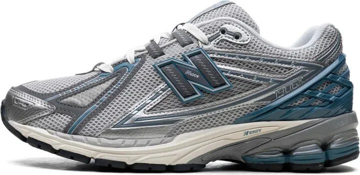 1906 "Silver/Teal" sneakers - Image 5