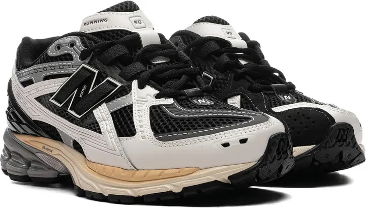 1906 Utility panelled sneakers - Image 2