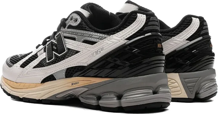 1906 Utility panelled sneakers - Image 4