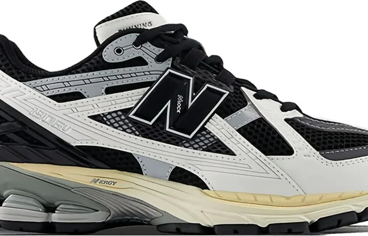 1906 Utility panelled sneakers - Image 5