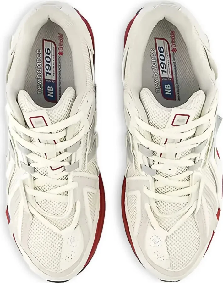 1906A "Sea Salt/Astro Dust" sneakers - Image 4
