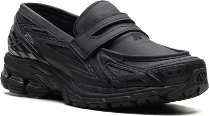 1906L "Black" loafers - Image 2