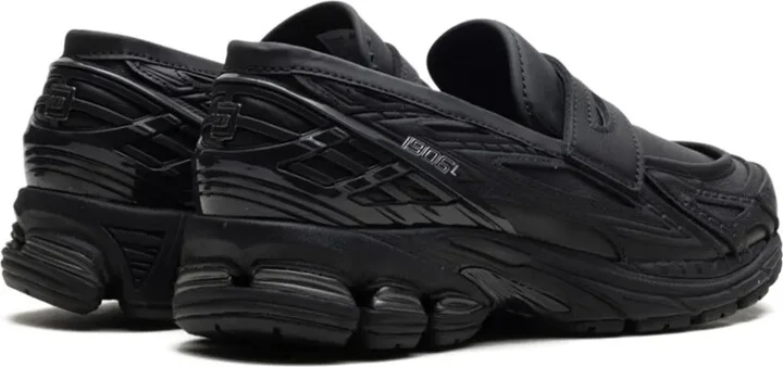 1906L "Black" loafers - Image 3