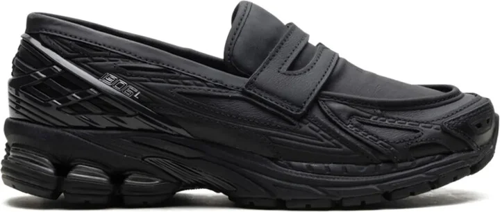 1906L "Black" loafers
