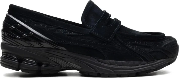 1906L "Black Suede" sneakers