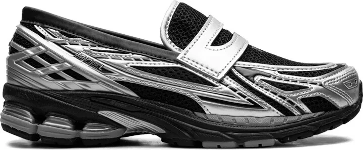1906L "Silver Metallic/Black" sneakers