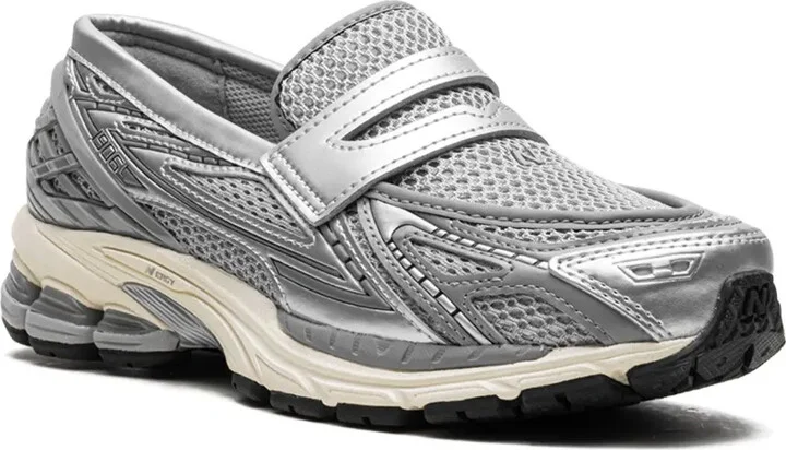 1906L "Silver" sneakers - Image 2