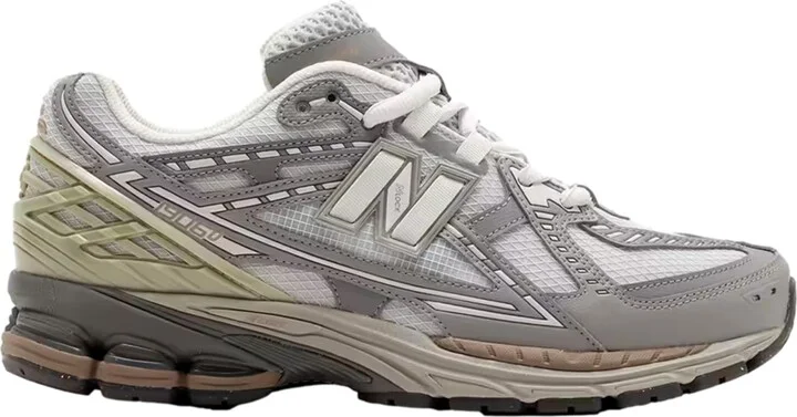 1906N Team Away Grey / Olivine / Grey Matter M1906NB Men's