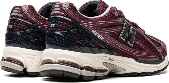 1906R "Burgundy Black" sneakers - Image 4