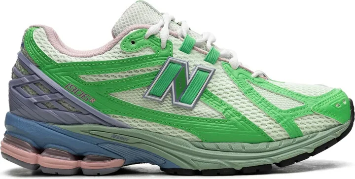 1906R "Green/Astral Purple" sneakers